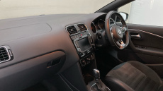 Volkswagen Polo 1.4 TSI ACT BlueGT 5dr DSG [Sensor Pack] Petrol Hatchback